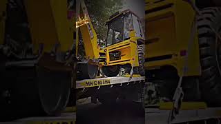 My New JCB Delivery  JCBFirst DreamBussiness  Naye JCB ko Kaise Laya Jata Hai Delivery ke liye [upl. by Ahsilav125]