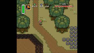 Lets Play The Legend of Zelda A Link to the Past Episode 4  Monsters Magic and Maidens Oh My [upl. by Nimajneb]