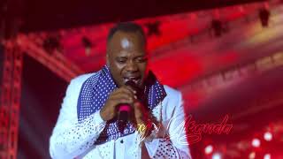 David Lutalo Gunsitula Full Perfomance  NalongoConcert [upl. by Paco]