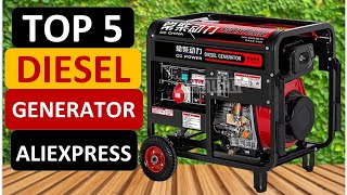 ABSOLUTE BEST Diesel Generator for Offgrid Living in 2024 [upl. by Roselin]