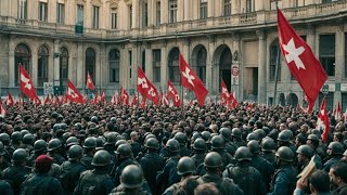 Clashes in Tbilisi Protests Erupt Over Disputed Georgian Election Results [upl. by Aeet330]