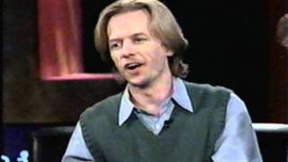 David Spade interviewDennis Miller Live 1997 [upl. by Levan]