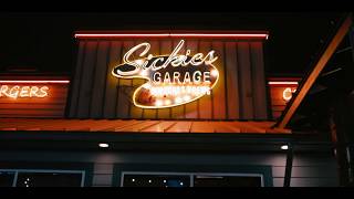 Sickies Garage [upl. by Odab941]