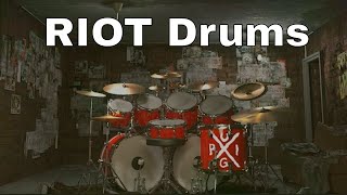 Riot Drums 2021  How does the update sound [upl. by Aisset]