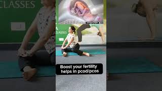 Boost fertility helps in pcod pcos motivation shortvideo pcod pcoslike share trending [upl. by Eux659]