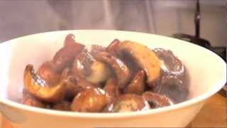 French Coq Au Vin Recipe Part 2  World Kitchen [upl. by Evangelina295]