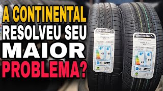 Pneu CONTINENTAL PowerContact 2 é bom O quê mudou em relação ao modelo anterior [upl. by Anirtap939]