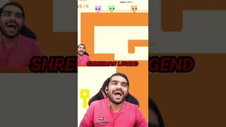 Shreeman Legend  Pico Park  Funny Moments 😂 shreemanlegendlive [upl. by Nyrtak]