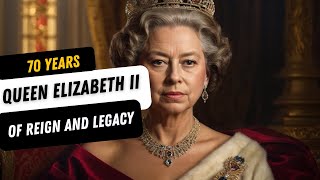 quotThe Story of Queen Elizabeth II 70 Years of Reign and Legacyquot [upl. by Naujak]