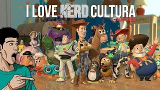 Toy Story il mio video definitivo  Nerd Cultura [upl. by Ybrek]