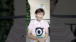 ❤️ ROS KECIL music cover song rock coversong comedy funny humor shorts cosplay bass [upl. by Aihcrop]