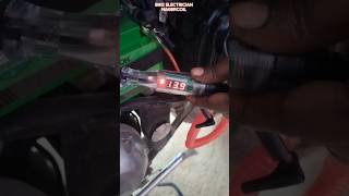 🏍️ Royal Enfield 350 classic shorts BS4 charging complaint [upl. by Aissert206]