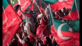 PTI Song  Pakistan Zindabad Imran Khan Zindabad [upl. by Swiercz617]