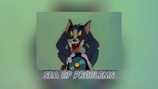 GLICHERY  SEA OF PROBLEMS slowed [upl. by Bluh]