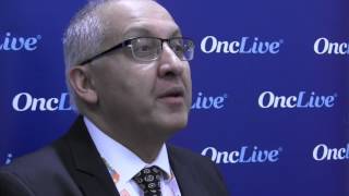 Dr Mirza on Niraparib Efficacy Across Ovarian Cancer Subgroups [upl. by Damicke]