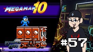 Lets Play Mega Man 10  Road To Mega Man 11  Part 57  Ridin On Trucks [upl. by Fryd]