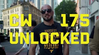 Cage Warriors Unlocked CW 175 [upl. by Lucrece]