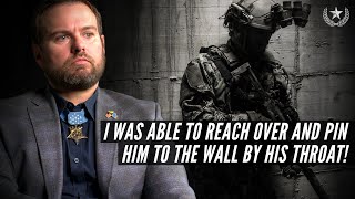 MEDAL OF HONOR Navy SEAL Hostage Rescue and HandtoHand Combat with Taliban  Edward Byers [upl. by Kolb290]