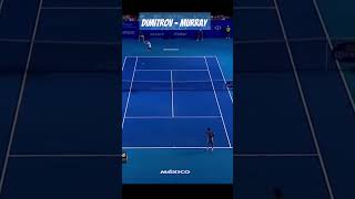 Dimitrov  Murray Crazy Point [upl. by Irelav]