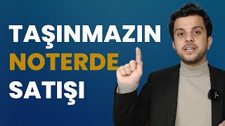 Taşınmazların Noterde Satışını Nasıl Yaparım  Önemli değişiklik  Tapu devri  TKGM [upl. by Joe88]