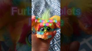 Furby Furblets PixElle 🌈💖 furby furblets hasbroOfficial [upl. by Matti]