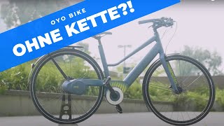 OYO Bike EBikes ohne Kette oder Riemen [upl. by Vogel718]