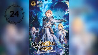 24 Mushoku Tensei — AudioBook LN x AI x PL [upl. by Pyotr]