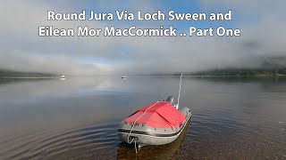 Round Jura via Loch Sween and Eilean Mor MacCormick [upl. by Regazzi]