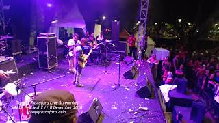 ARSIP KONSER  Tony Q Rastafara  Live Streaming SMALE FEST 7 [upl. by Aticilef]