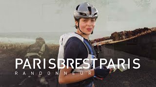 Onboard Paris Brest Paris 1200 km  Cycling Documentary [upl. by Adelia]