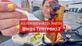 All the teriyaki in Seattle Bros 2 [upl. by Nuahsar680]