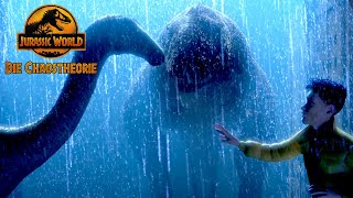 Jurassic World Die Chaostheorie  Staffel 2 17 Oktober  Netflix [upl. by Adnesor]