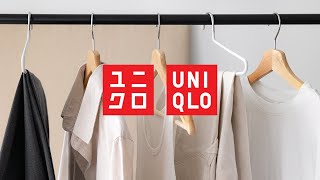 Top 5 UNIQLO Summer Essentials [upl. by Marena]