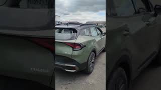 Kia Sportage 2022 [upl. by Ssej]