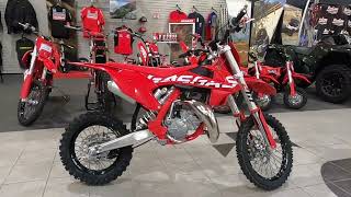 New 2024 GASGAS MC 85 1714 Dirt Bike For Sale In Myrtle Beach SC [upl. by Hurleigh]