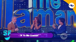 Sábados Felices celebra el estreno de A Yo Me Llaman [upl. by Eedna74]