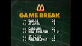 FOX NFL Game Break 19941996 [upl. by Tace]