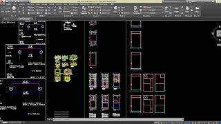 15X25 SHOP PLAN DESIN IN AUTO CAD FOR BEGINNER [upl. by Lissy]