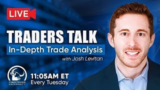 Traders Talk Live  SHOP  SILO [upl. by Coleman703]