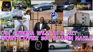 How rich is Obi Cubana His Net worth 2024 mansions cars assets real estate amp properties [upl. by Gnagflow]