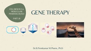 Gene therapy  CBMP28 [upl. by Cherish]