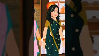 अहोई माता की कृपा से हुआ बच्चा  Ahoi Ashtami  Hindi Kahani Shorts comedy cartoonvirl funny Hi [upl. by Loughlin209]