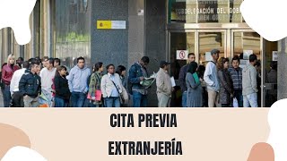 La mejor manera para pedir cita previa gratis la nueva ley  طريقة أخد مواعيد البصمات في اسبانية [upl. by Rees442]