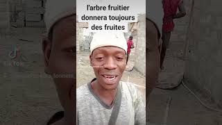 larbre fruitier donnera toujours des bonnes fruits [upl. by Enalb]