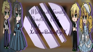 •Midford Family Reacts to Ciel Past•Black Butler GCRV•XxBlueButterflyxX•💙💙💙• [upl. by Adnilrem205]