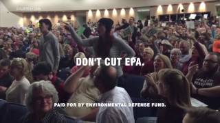 Congress Don’t cut the EPA [upl. by Sikko389]