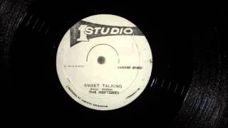 The Heptones  Sweet Talking Studio One 12quot [upl. by Thor]