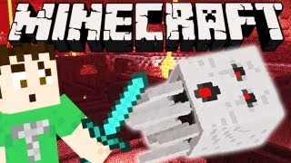 Minecraft  OUT OF GHAST [upl. by Rehpotsirhk]