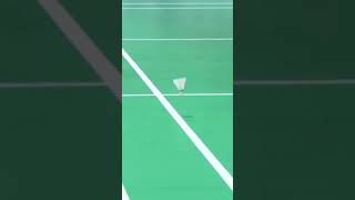 OMG rally Jonatan Christie vs Lei Lan Xi  China Open 2024 MS QF shorts badminton [upl. by Moreland299]