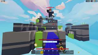 Grind to 3k Wins in Roblox Bedwars Part 2 I Beat a level 100 [upl. by Noe236]